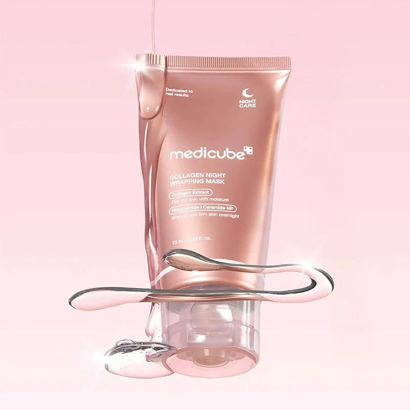 Medicube Collagen Night Wrapping Mask ( 75ml )