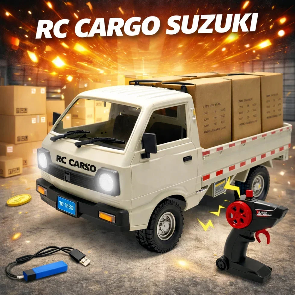 RC Drift Loader Suzuki For Kids &amp; Adult In Pakistan