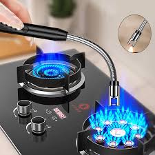 USB Rechargeable Flameless Arc Lighter