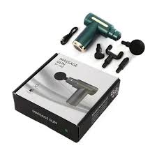 Deep Tissue Massage Gun